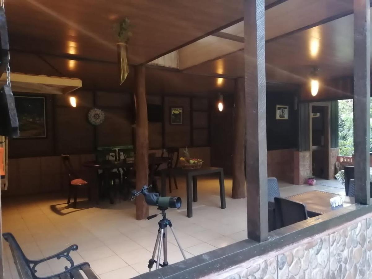 Cecropia Ecolodge La Fortuna Exterior photo