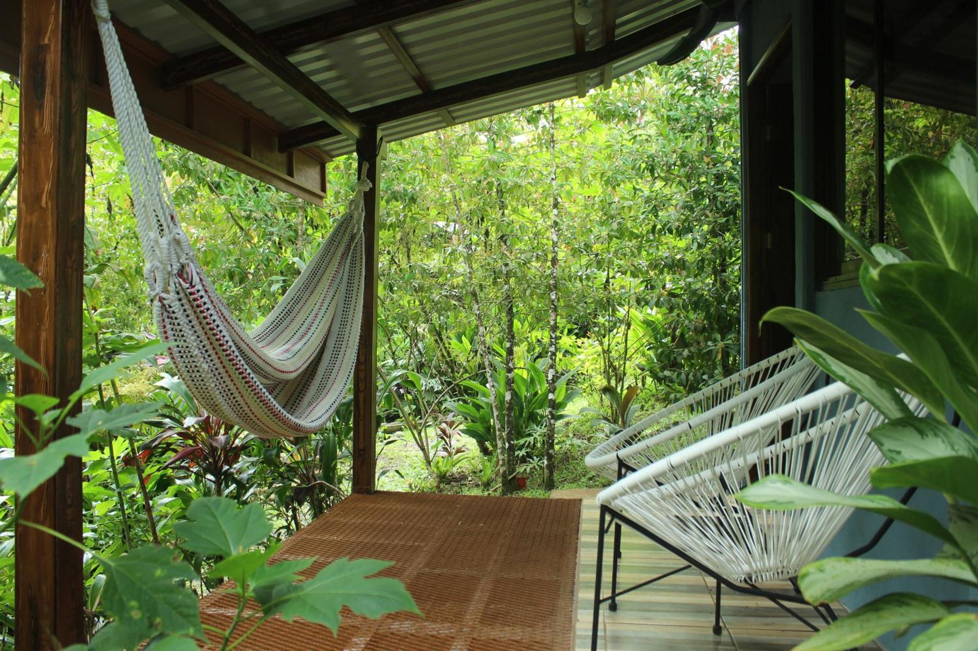 Cecropia Ecolodge La Fortuna Exterior photo