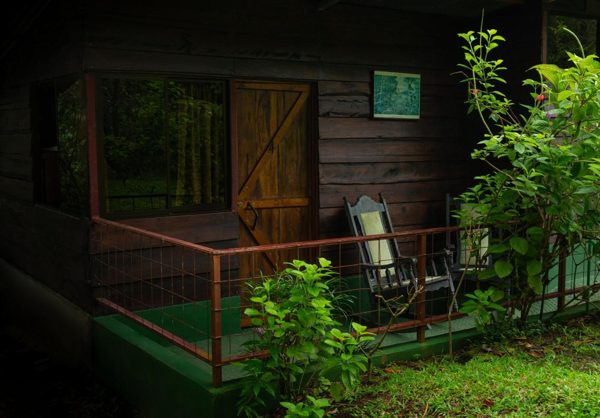 Cecropia Ecolodge La Fortuna Room photo