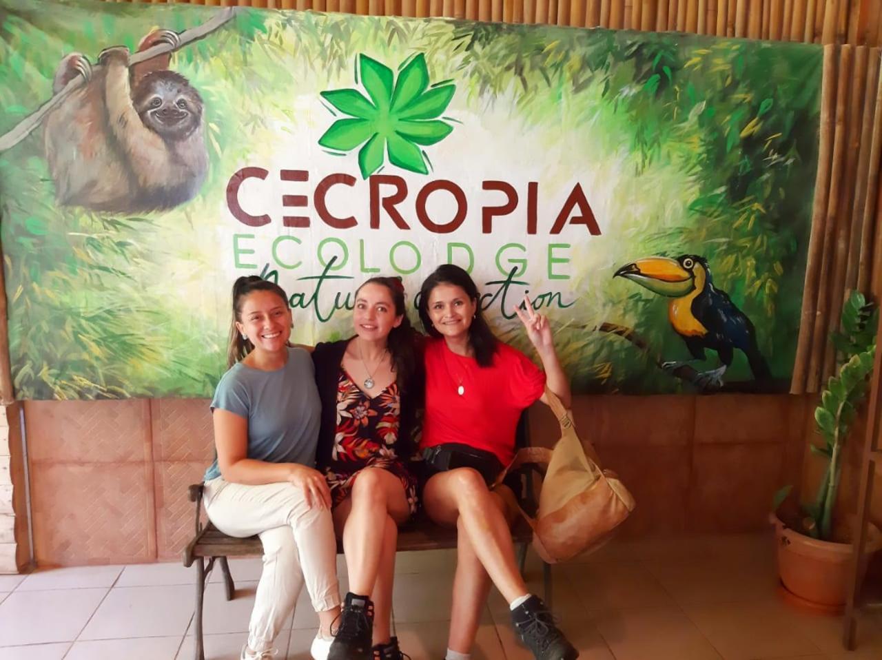 Cecropia Ecolodge La Fortuna Room photo